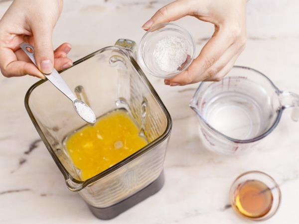 Kozarec poletja sredi zime